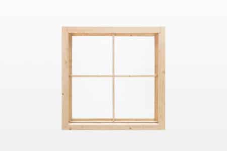 Ikkuna ristikko 9x9