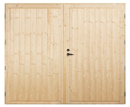 AUTOTALLIN OVI, Oikea, täyspaneeli, 25x21 - 2490x2090mm